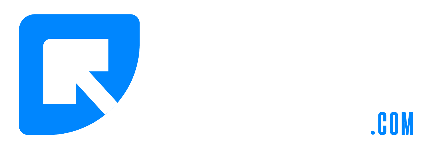 Rozgaro professional network logo, dark mode variant
